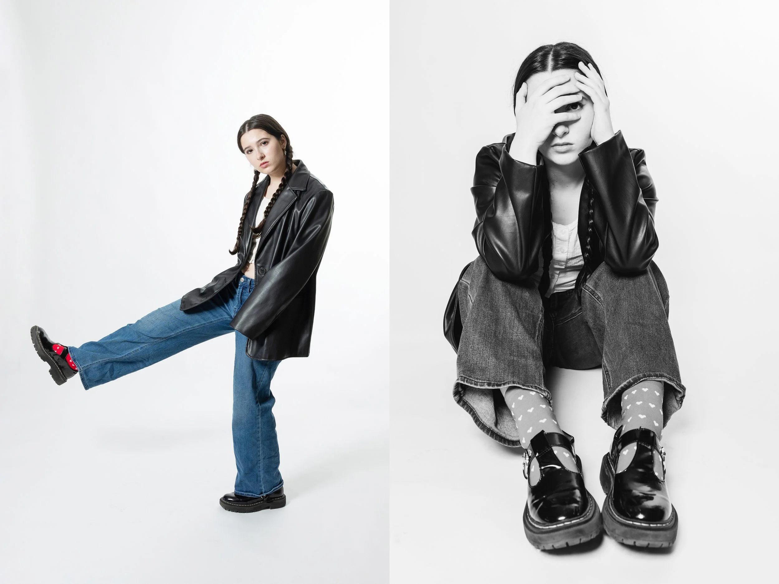 Tessa is a singer/songwriter from Los Angeles. Her debut single